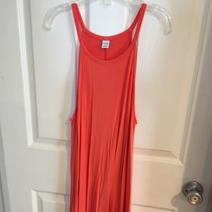 Summer swing dress